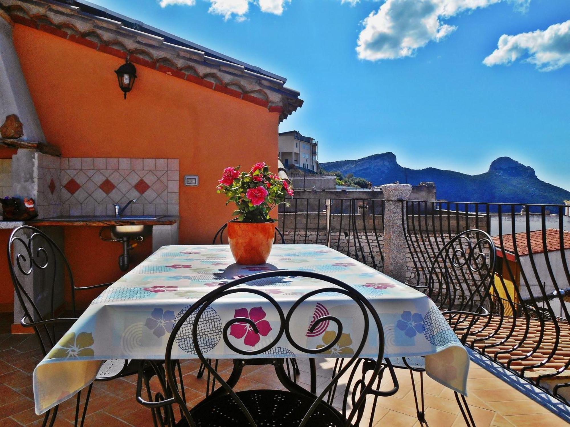Villa Maddalena Baunei Zimmer foto